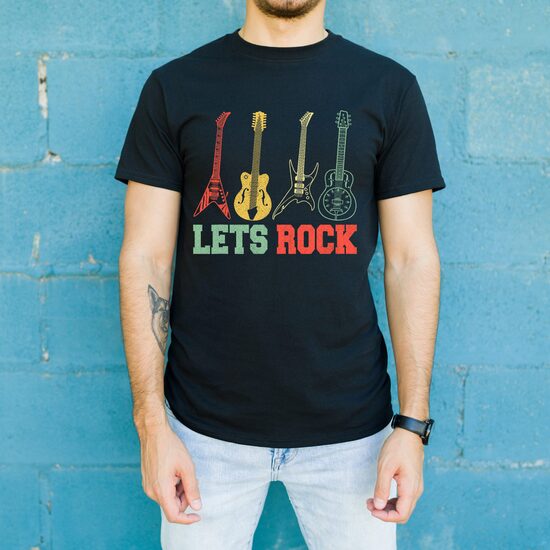 Rock And Roll gitár